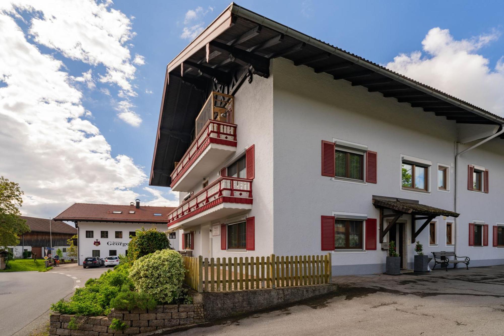 Ferienwohnungen Maderhof Rimsting Exterior foto